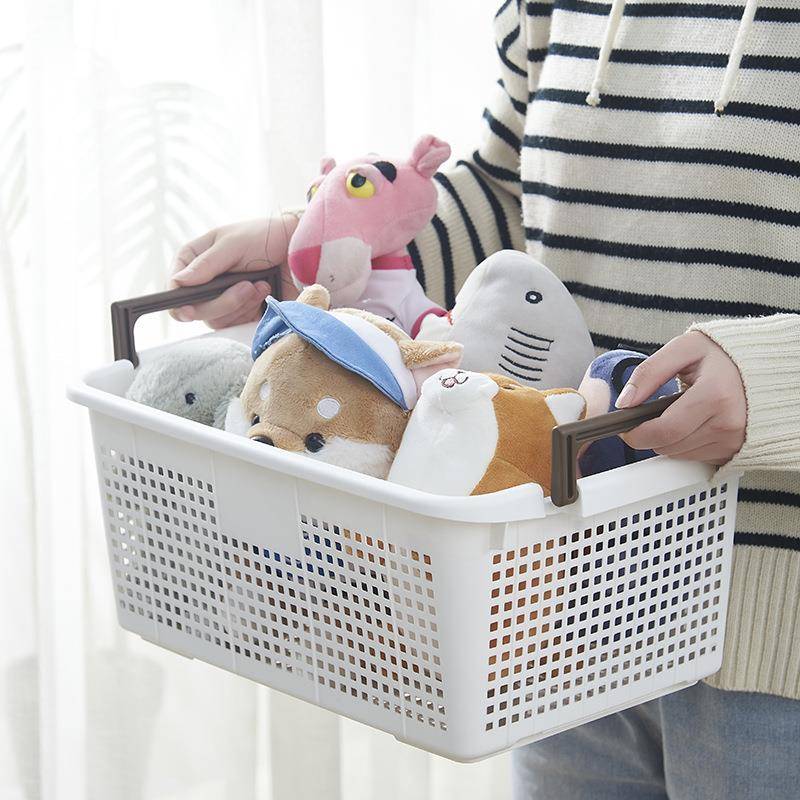 Food Storage Without Plastic - Keranjang Penyimpanan Plastik Gaya Jepang, Keranjang