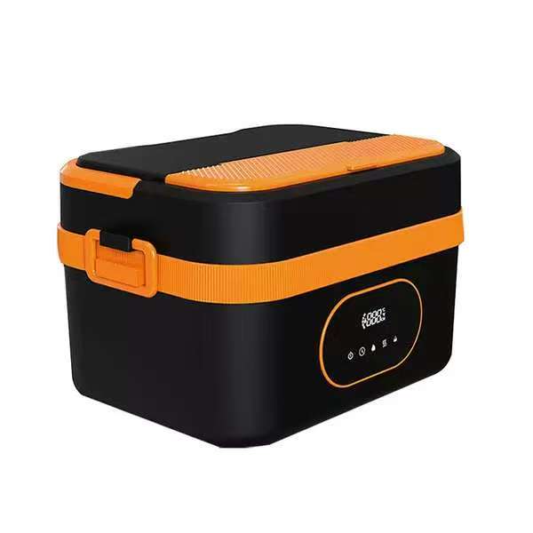 Portable Food Warmer - Kotak Makan Listrik Portabel Tanpa Kabel