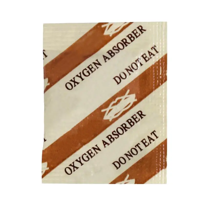 Food Storage Oxygen Absorbers - Penyerap Oksigen Food Grade untuk Penyimpanan
