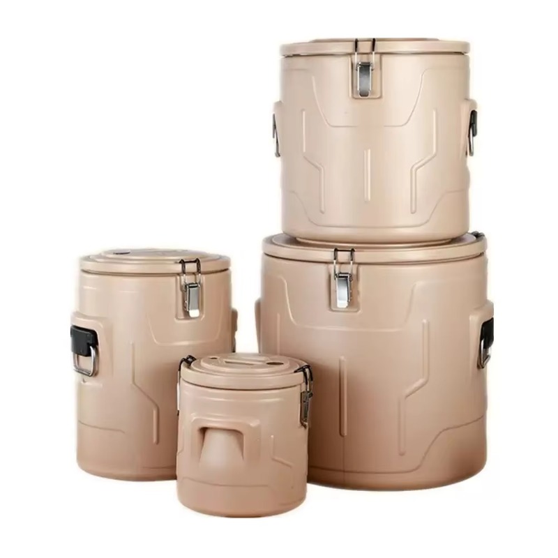 Food Storage Usa - Wadah Penyimpanan Makanan Terisolasi Komersial Set