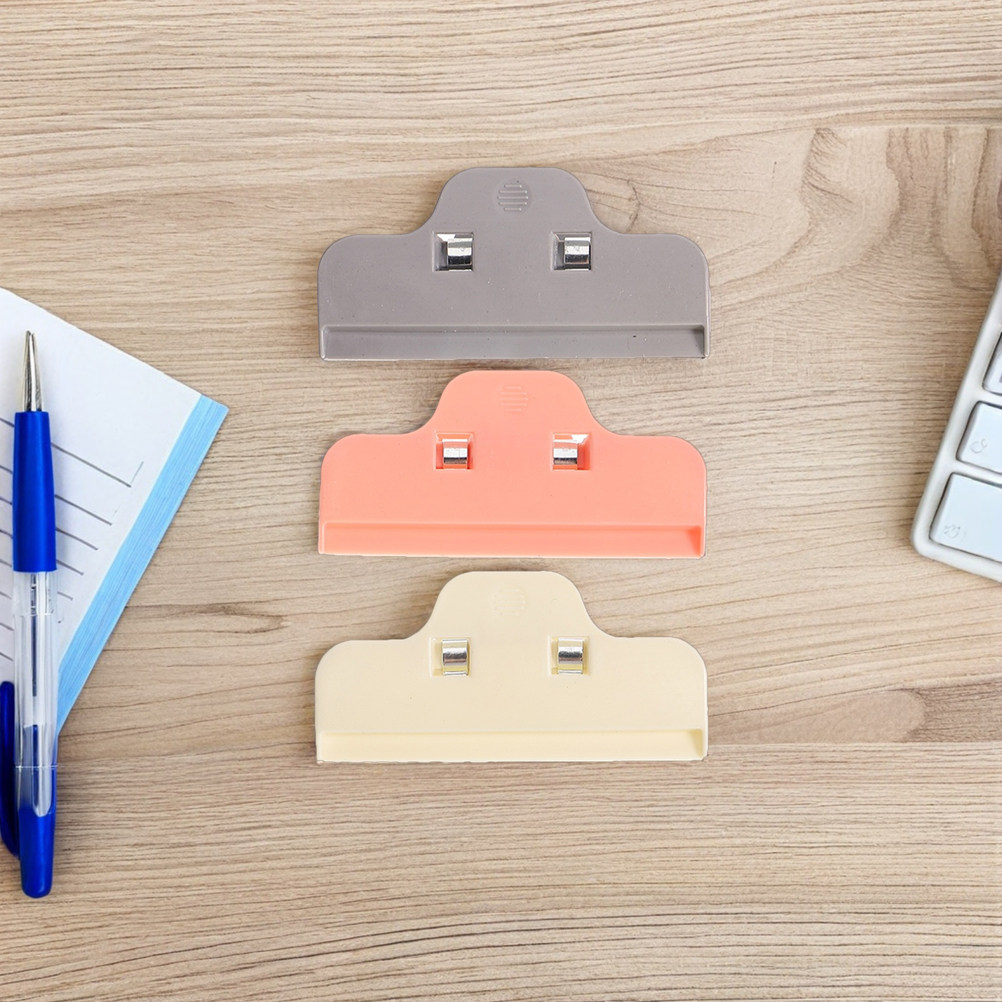 Food Storage Drawing - 9Pcs Klip Tepi Besar untuk Seni