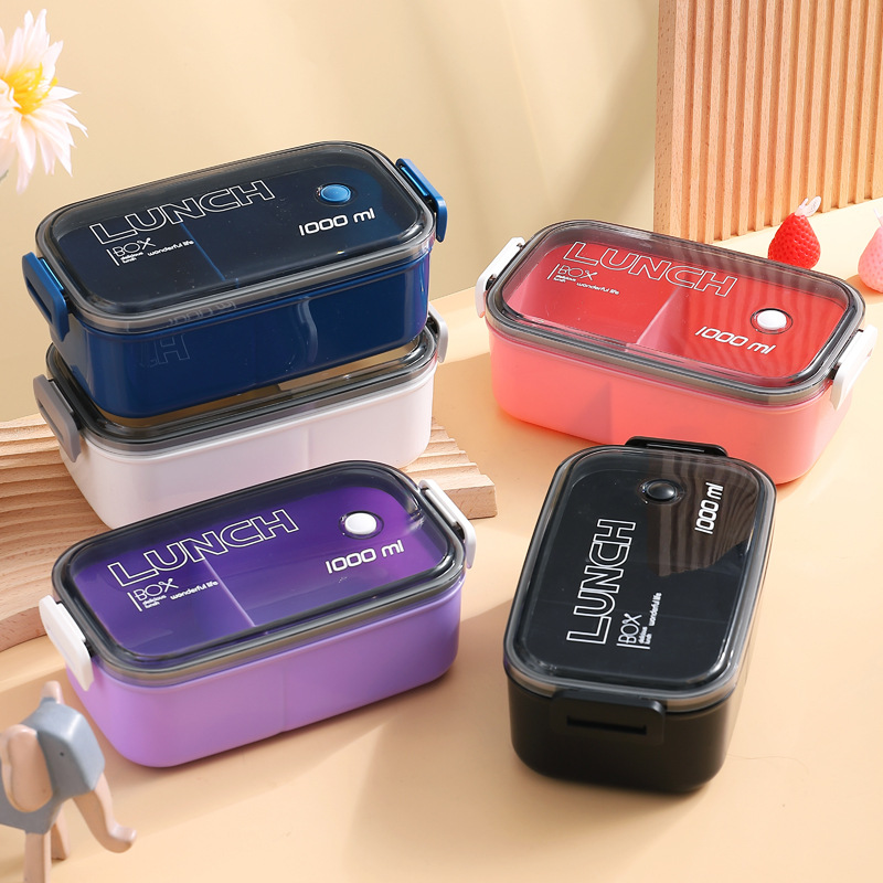 Food Storage Tupperware - Kotak pengawet kotak makan siang, makanan