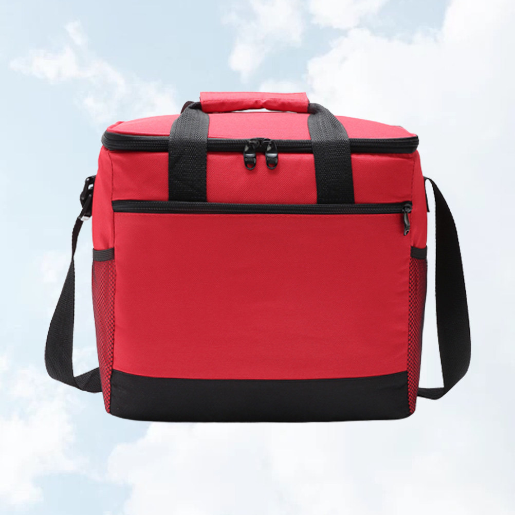 Food Storage And Temperature - Tas Penyimpanan Makanan Berinsulasi 16L yang
