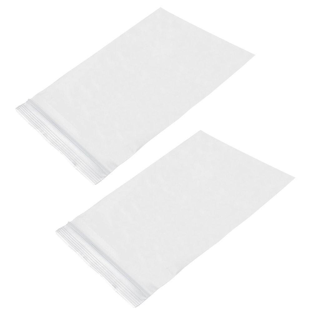 Food Storage Usa - 100pcs Kantong Plastik Transparan Tebal 6X8Cm