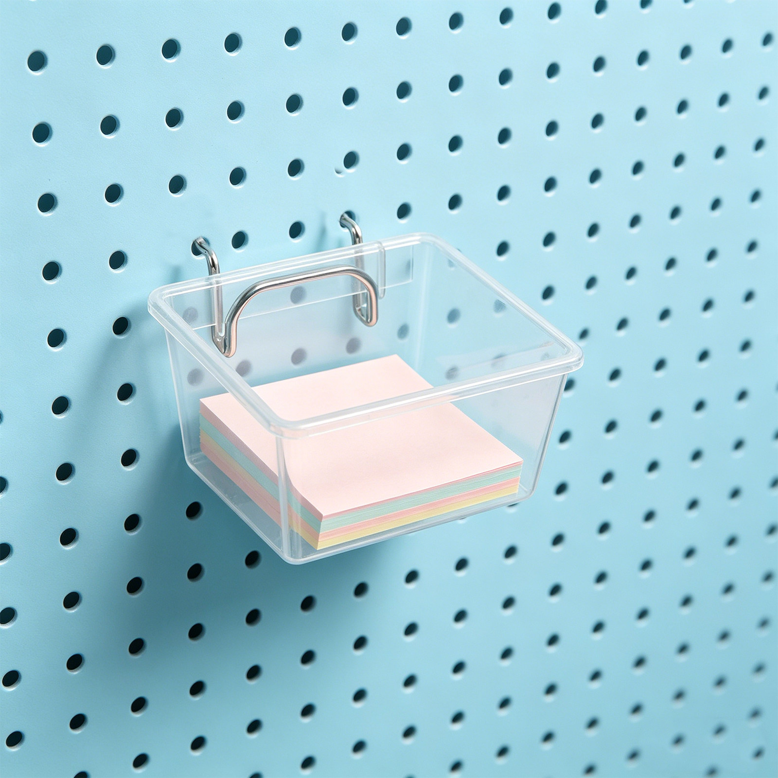 Food Storage In Room - 20Pcs Kit Organizer Tempat Penyimpanan Pegboard