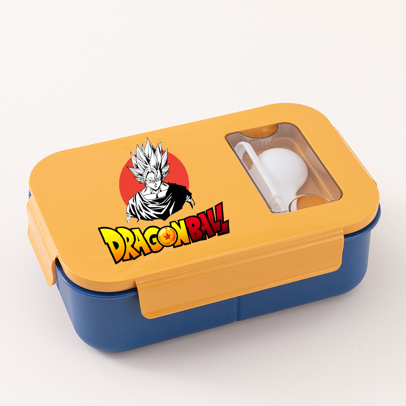 Food Storage In Room - Kotak Makan Siang Pria Dragon Ball
