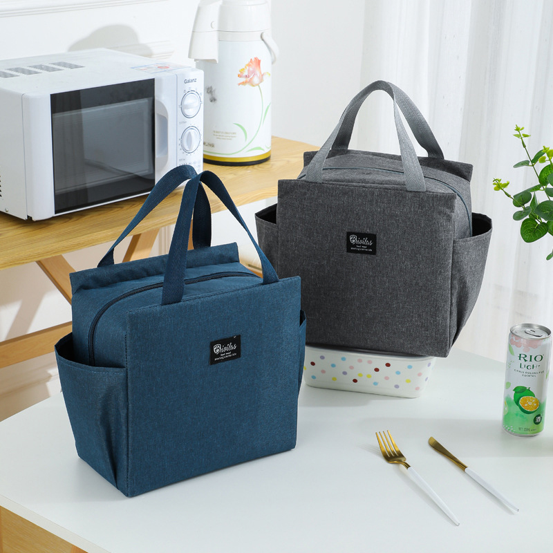 Food Storage Organization - Tas makan siang nilon tahan air