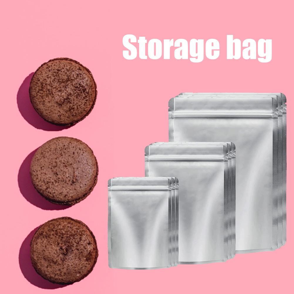 Food Storage Oxygen Absorbers - 50pcs Kantong Kedap Udara dengan Penyerap