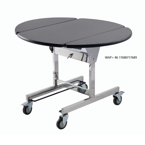 Portable Food Warmer - Meja Buffet Mewah Lipat Portabel dengan