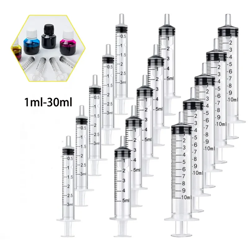 Food Storage Without Plastic - 5Ml/10Ml Jarum Suntik Sekali Pakai Tanpa
