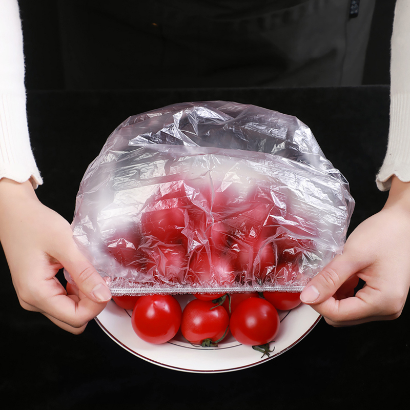 Food Storage Tupperware - 100 Buah Makanan Kelas Plastik Makanan