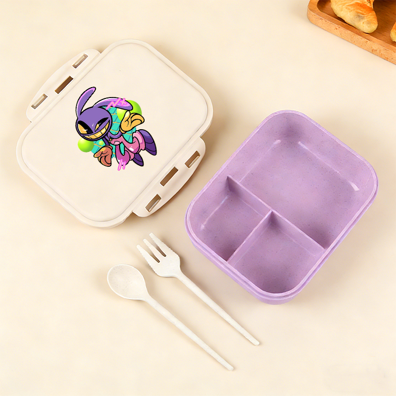 Food Storage In Room - Kotak Makan Siang Anime Amazing Digital