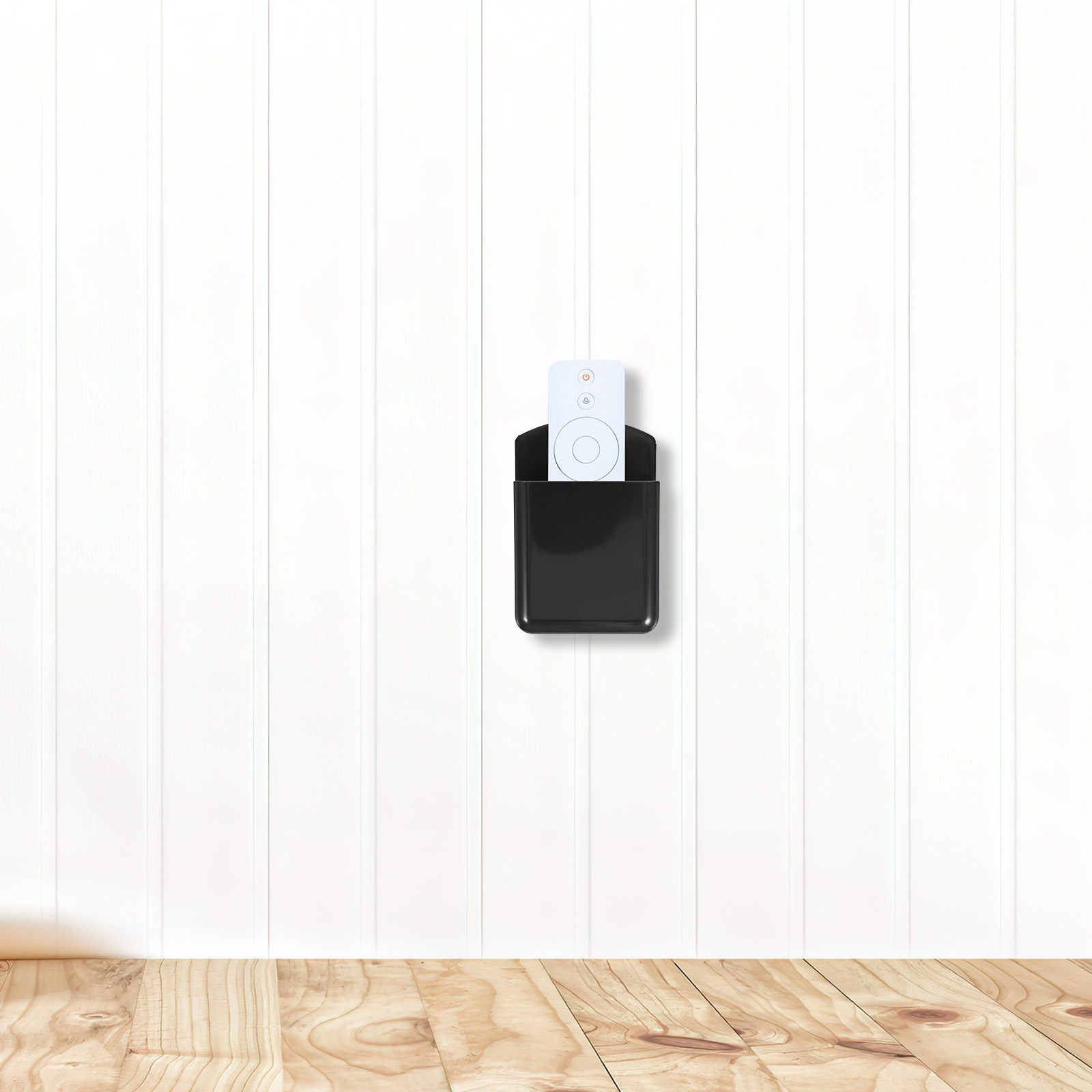 Food Storage In Room - Penyangga Remote Dinding Bahan ABS, Penyimpanan