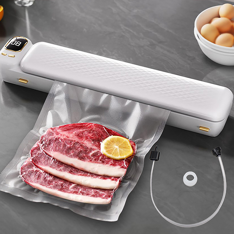 Food Storage Vacuum Pump - Mesin Penyegel Vakum Selang Mesin Penyegel