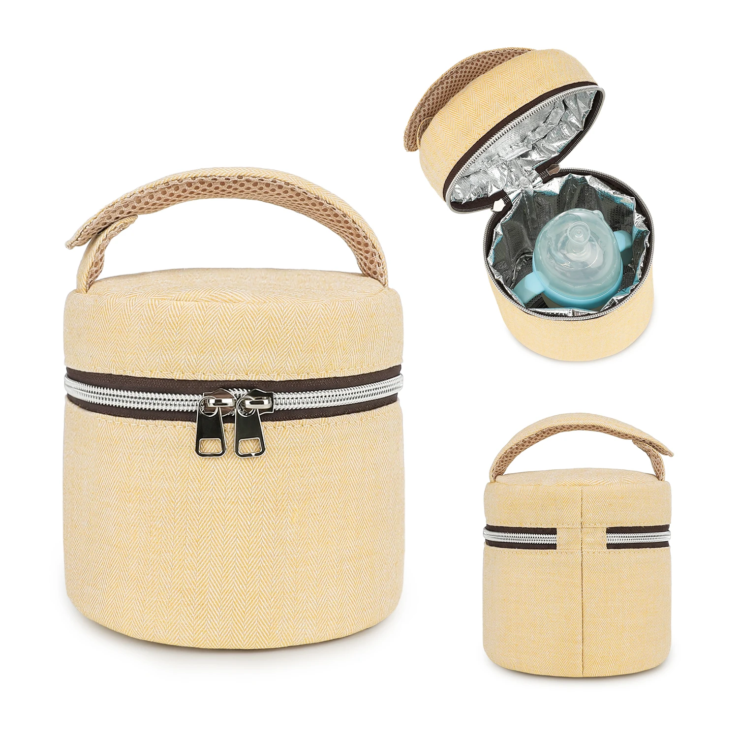 Food Storage And Temperature - Tas botol tahan air, suhu konstan,
