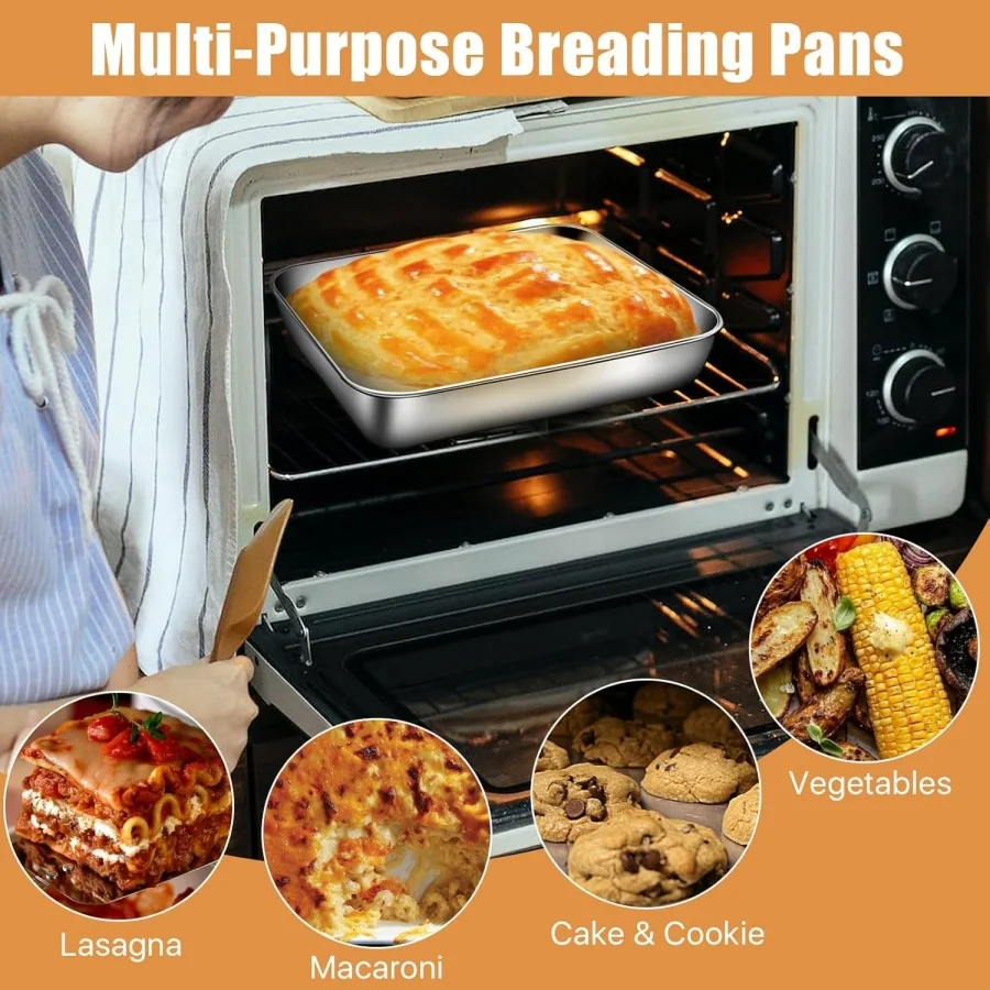 Stainless Lunch Box - Kotak Makan Stainless Steel Kedap Udara,