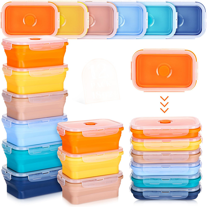Wadah penyimpan makanan dapat  - Food Storage Tupperware ulasan dan harga