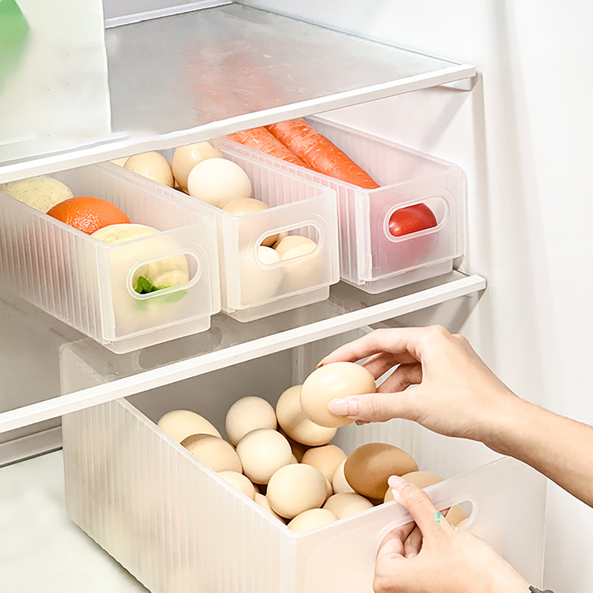 WORTHBUY Kotak Penyimpanan Kul - Food Storage Without Plastic ulasan dan harga