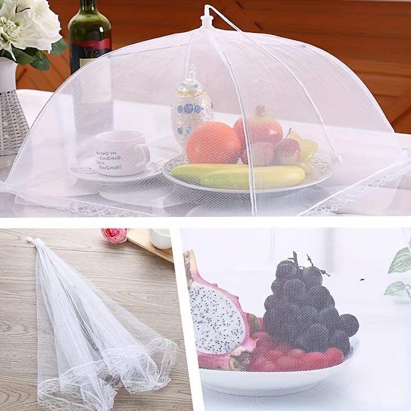 Penutup jaring lipat anti nyam - Food Storage Tupperware ulasan dan harga