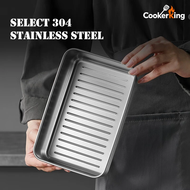 COOKER KING Kotak Pengawet Bua - Stainless Lunch Box ulasan dan harga