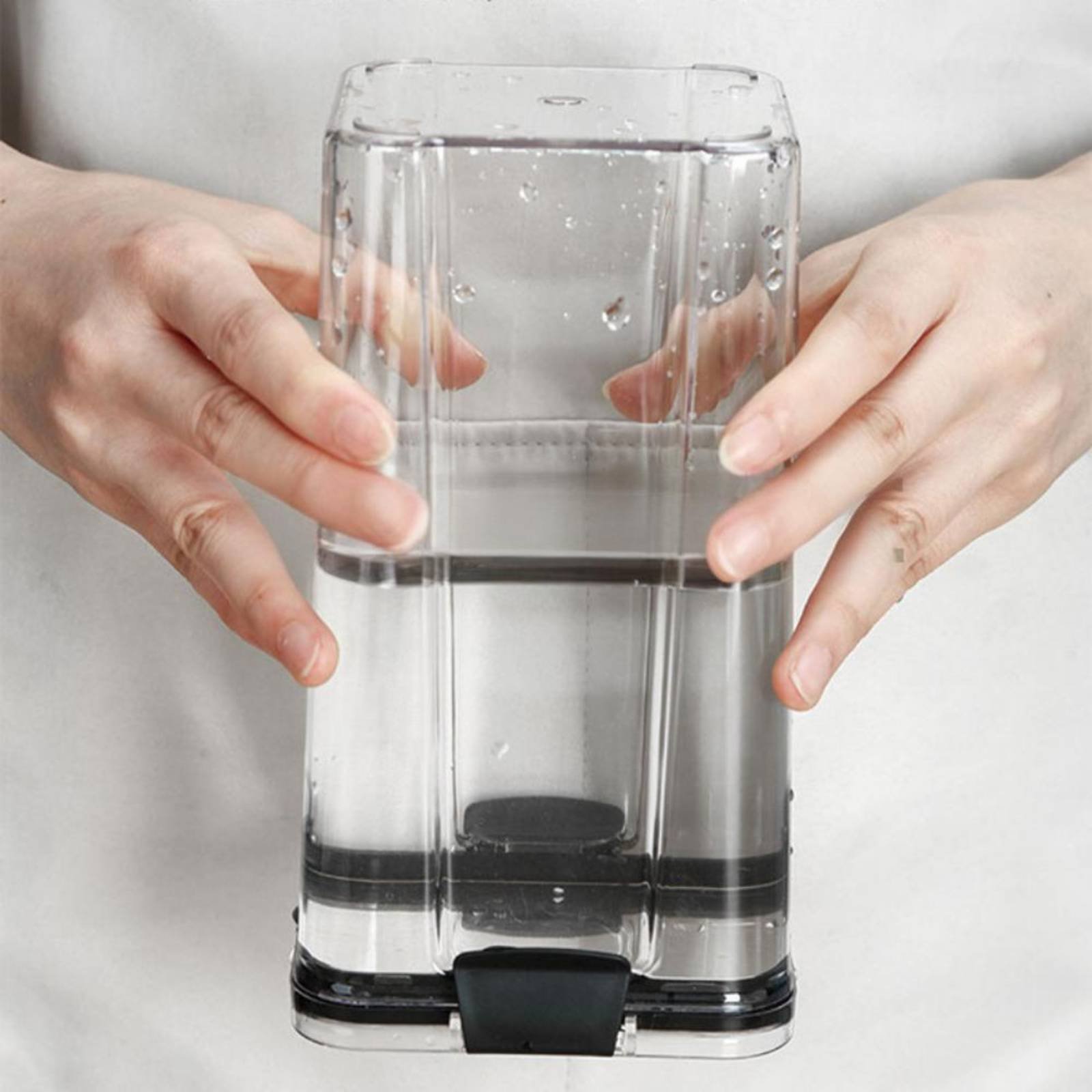 Wadah Penyimpanan Makanan Keda - Food Storage Jars Plastic ulasan dan harga