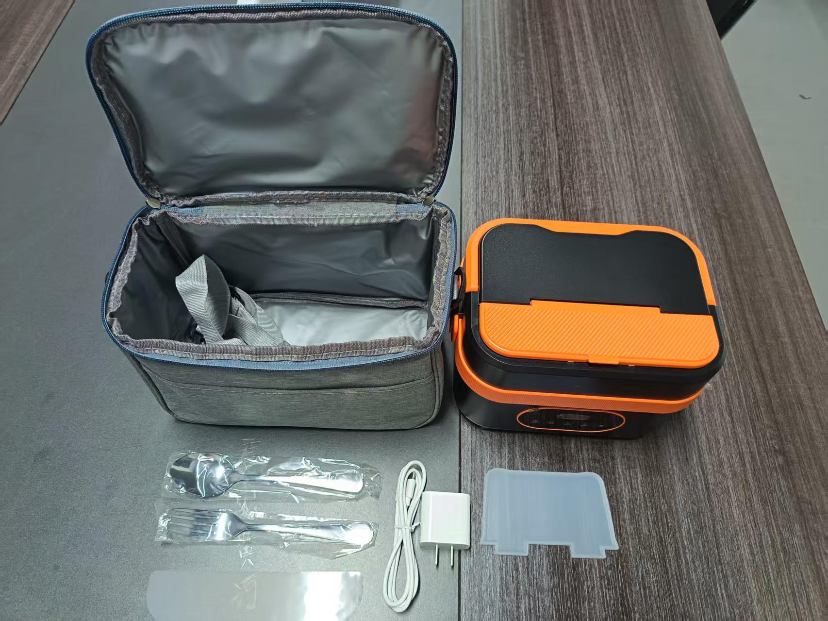 Kotak Makan Listrik Portabel T - Portable Food Warmer ulasan dan harga