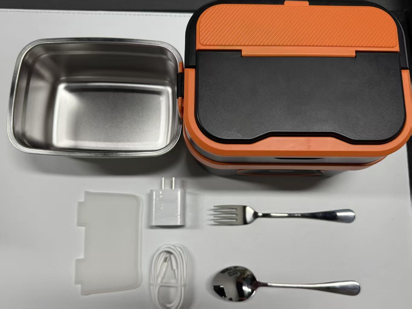 Kotak Makan Listrik Portabel T - Portable Food Warmer ulasan dan harga
