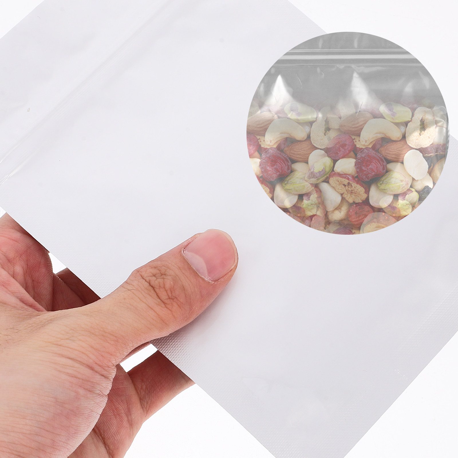 50Pcs Kantong Kedap Udara yang - Food Storage Usa ulasan dan harga
