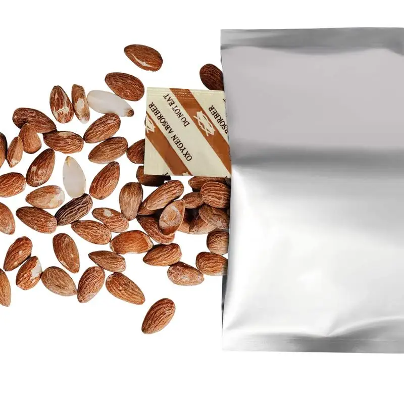 Penyerap Oksigen Food Grade un - Food Storage Oxygen Absorbers ulasan dan harga