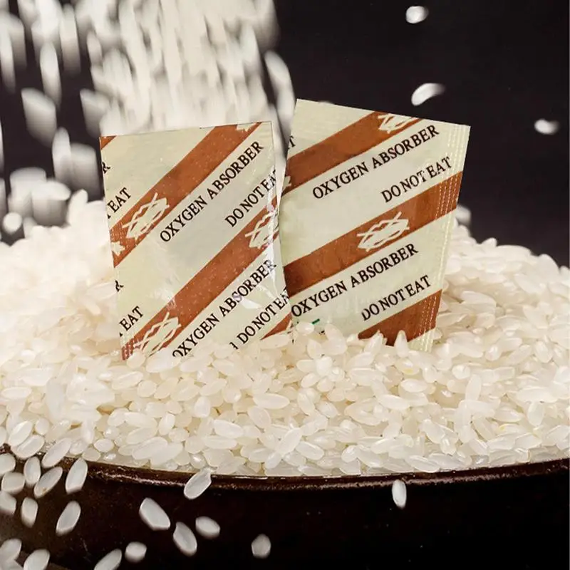 Penyerap Oksigen Food Grade un - Food Storage Oxygen Absorbers ulasan dan harga