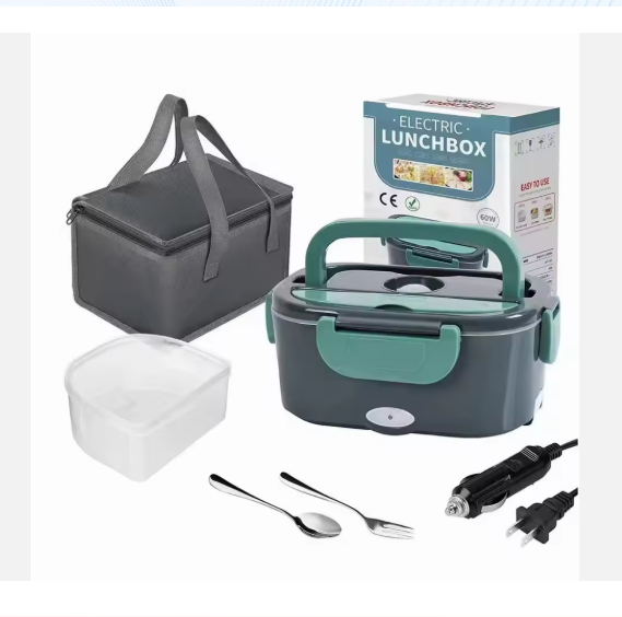 Kotak Makan Penghangat Makanan - Portable Food Warmer ulasan dan harga