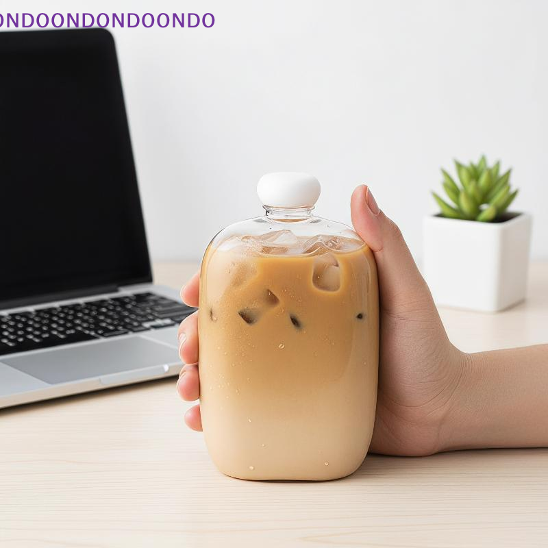 1 Buah Botol Minuman Teh Susu  - Food Storage Without Plastic ulasan dan harga