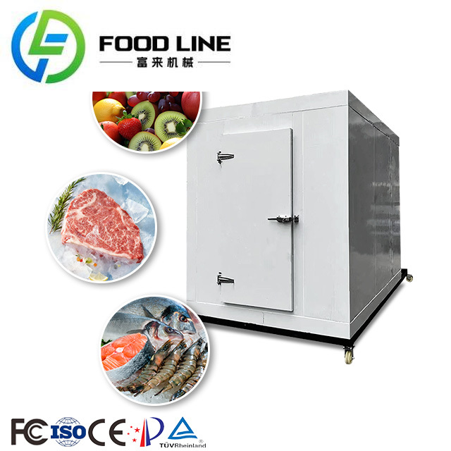 Ruang Pendingin Komersial Mobi - Food Storage And Temperature ulasan dan harga