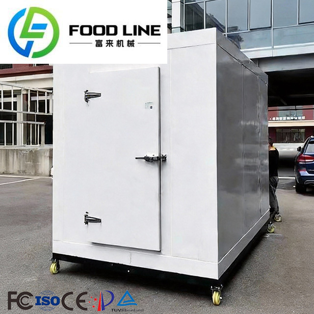Ruang Pendingin Komersial Mobi - Food Storage And Temperature ulasan dan harga