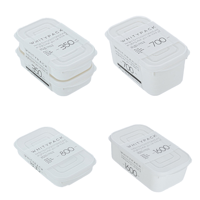 Kotak Kemasan Daging Jepang, F - Food Storage Square Containers ulasan dan harga
