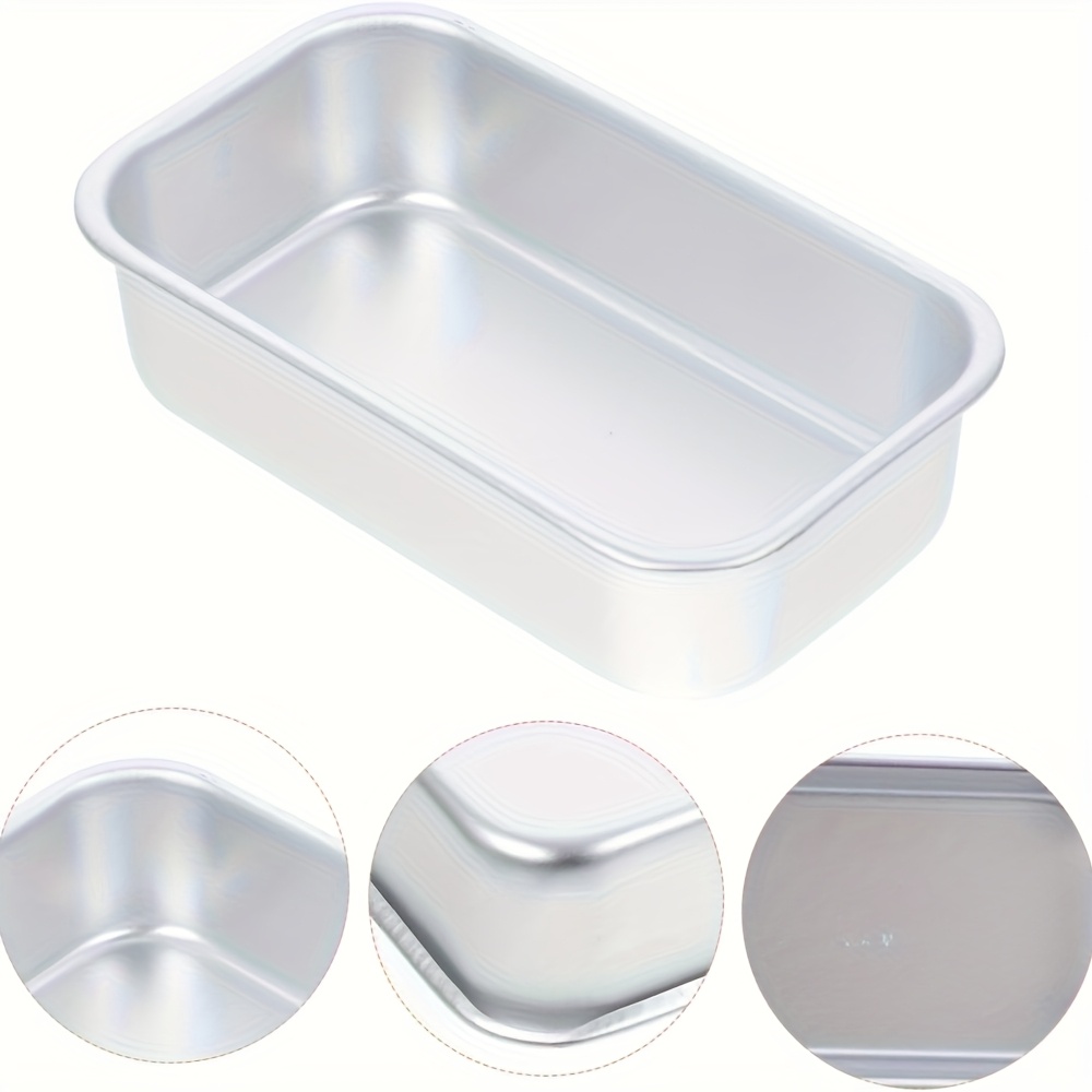 3/6Pcs Wadah Penyimpanan Makan - Stainless Lunch Box ulasan dan harga