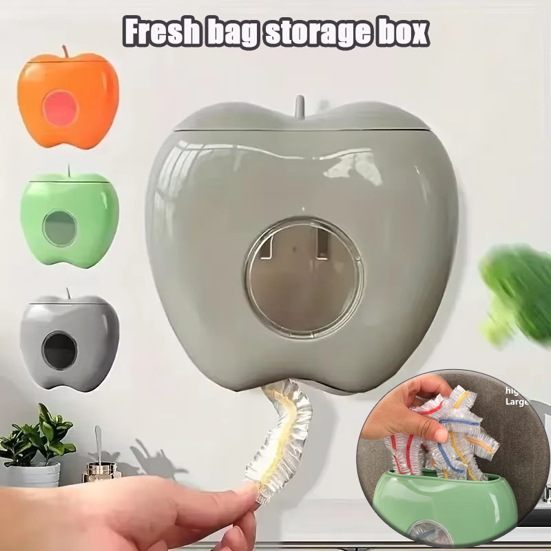1 Buah Kotak Penyimpanan Dispe - Food Storage Without Plastic ulasan dan harga