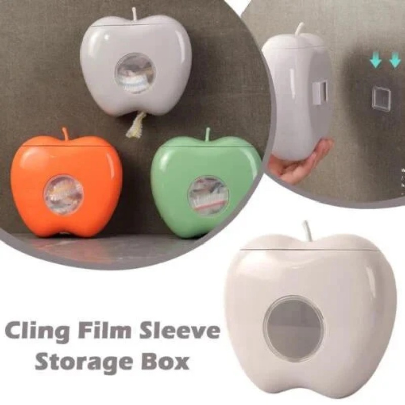 1 Buah Kotak Penyimpanan Dispe - Food Storage Without Plastic ulasan dan harga
