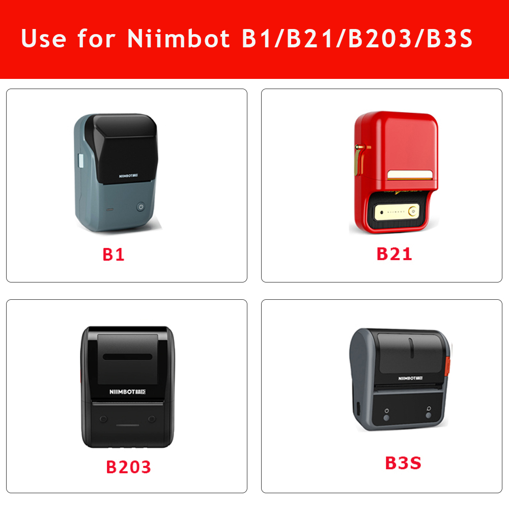 Kertas Label Freezer NIIMBOT B - Food Storage And Temperature ulasan dan harga