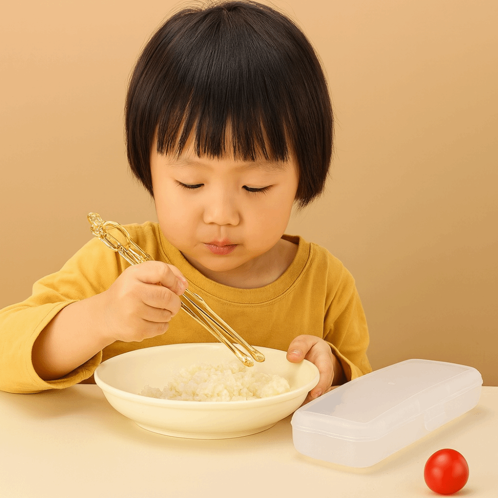 2 buah/set sumpit latihan anti - Food Storage And Temperature ulasan dan harga