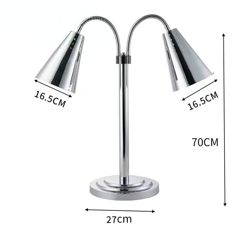 Lampu Pemanas Makanan untuk Ru - Portable Food Warmer ulasan dan harga