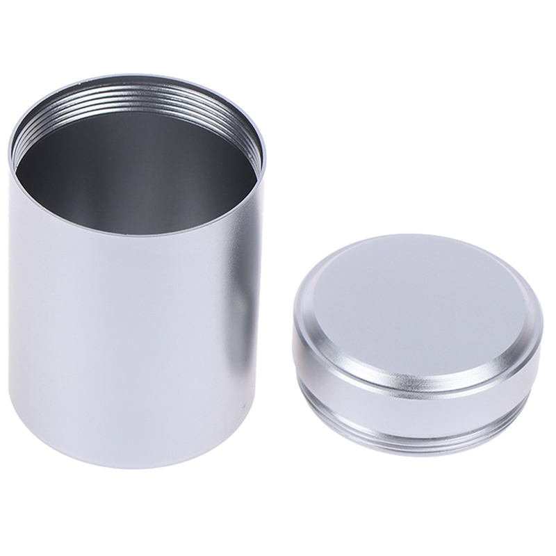 Kotak Logam Stainless Steel Mi - Food Storage Metal Box ulasan dan harga