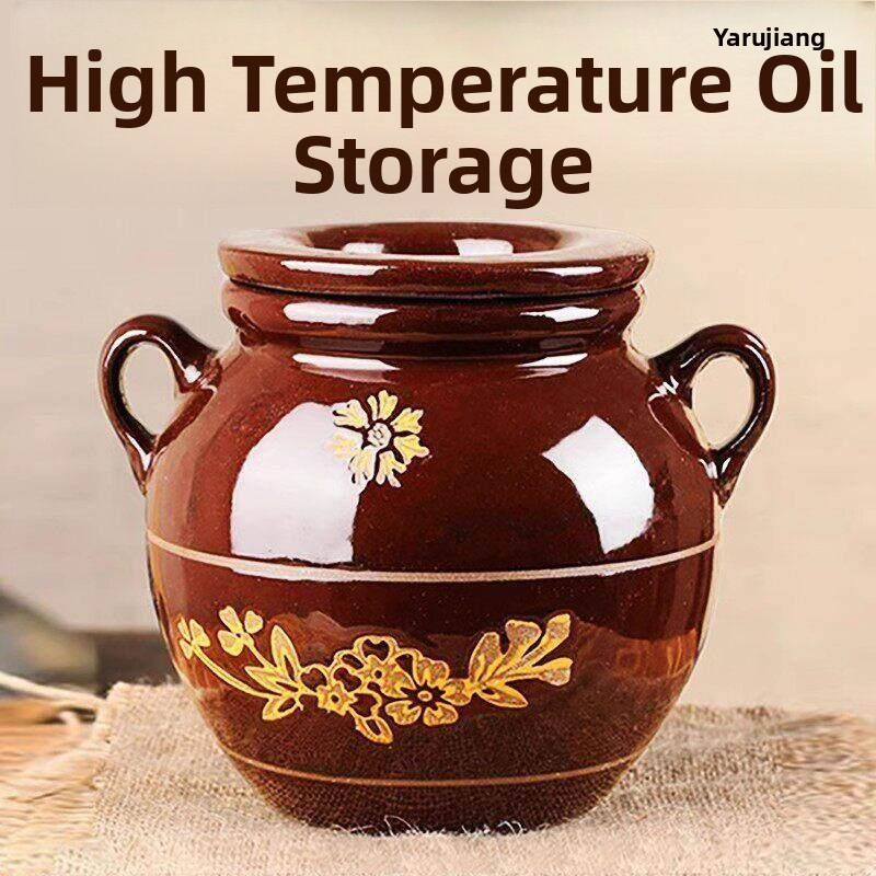 Toples Keramik Tradisional Cin - Food Storage And Temperature ulasan dan harga