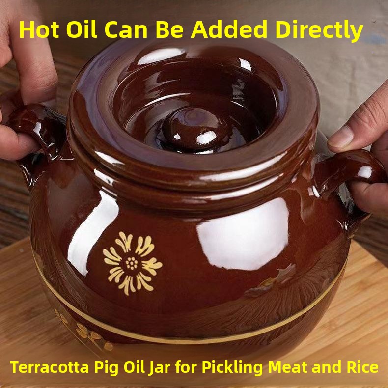 Toples Keramik Tradisional Cin - Food Storage And Temperature ulasan dan harga