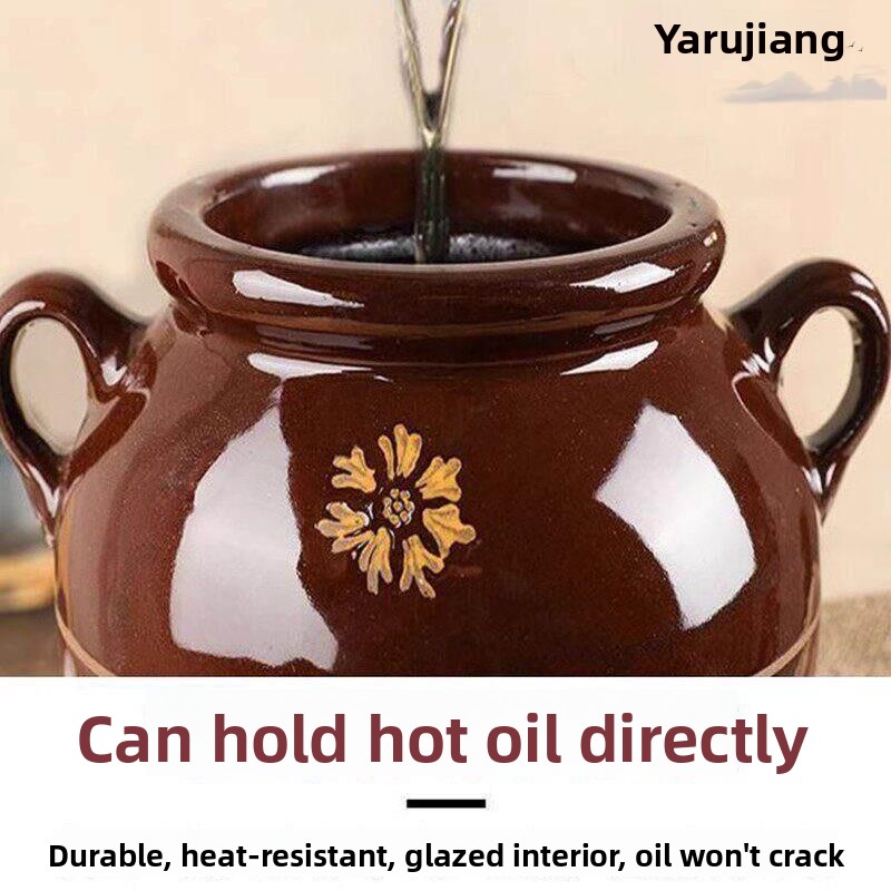 Toples Keramik Tradisional Cin - Food Storage And Temperature ulasan dan harga