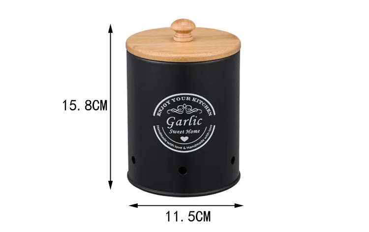 Set 3 Wadah Logam, Wadah Penyi - Food Storage Kitchen Container Set ulasan dan harga