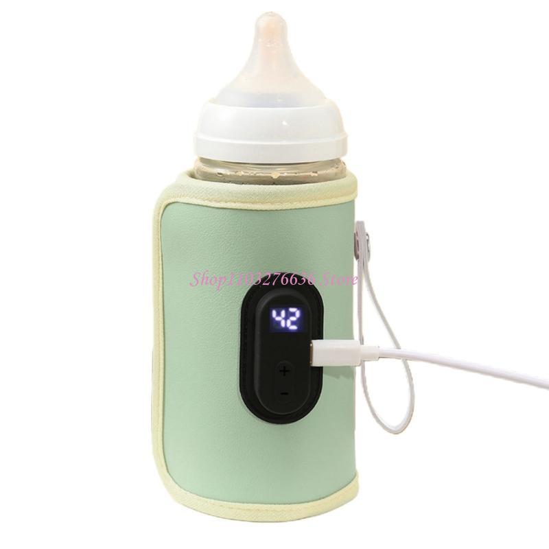 R6FD Botol Pemanas Botol USB P - Food Storage And Temperature ulasan dan harga