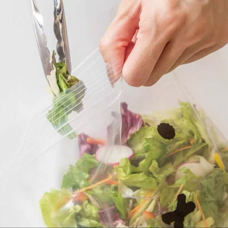 Kantong Penyimpanan Ziplock Ma - Food Storage In Room ulasan dan harga