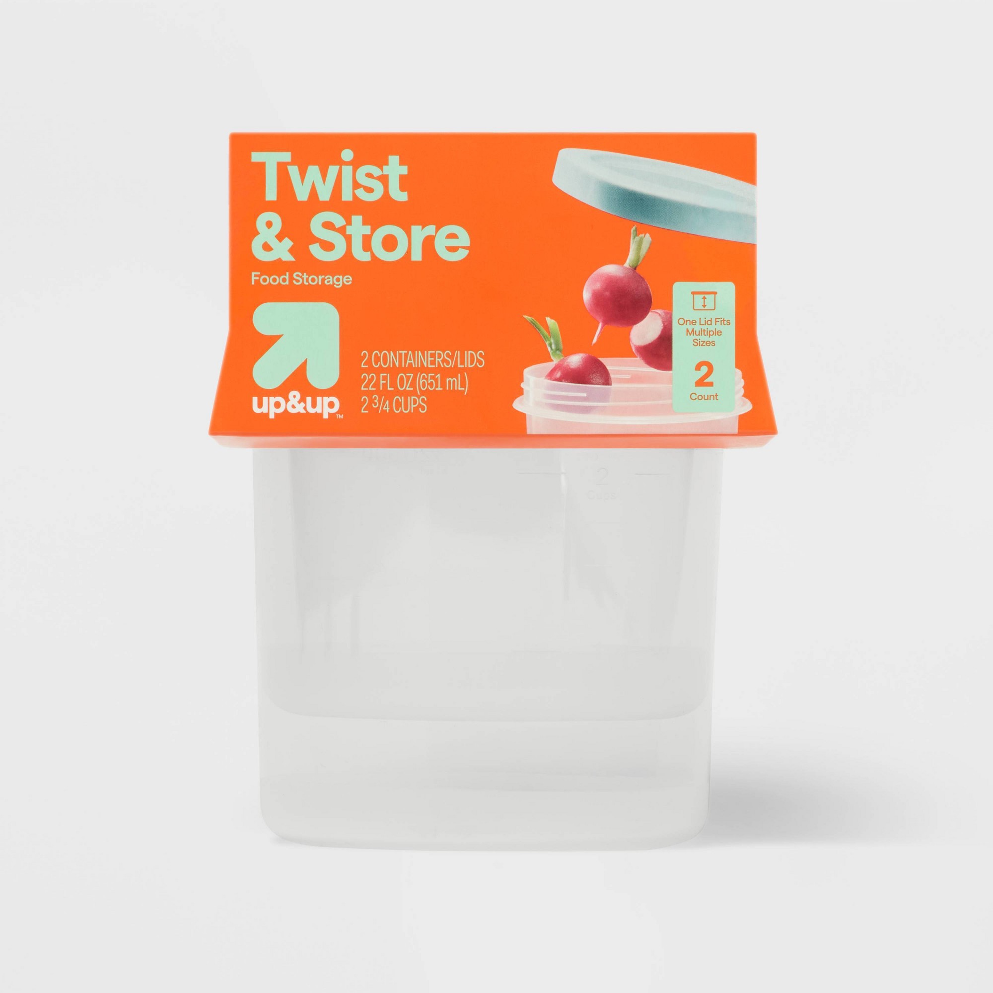 Wadah Penyimpanan Makanan Bula - Food Storage Jars Plastic ulasan dan harga