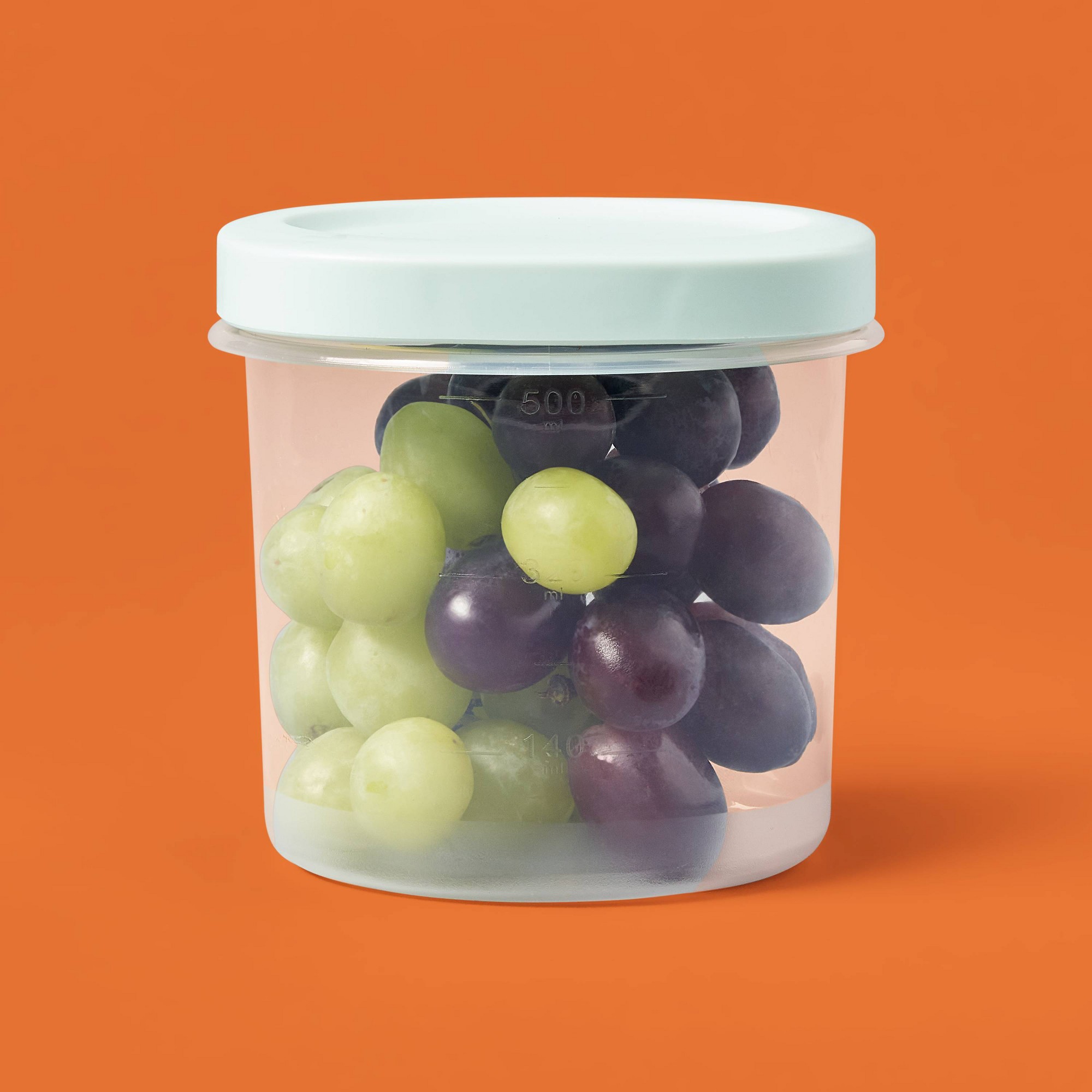 Wadah Penyimpanan Makanan Bula - Food Storage Jars Plastic ulasan dan harga